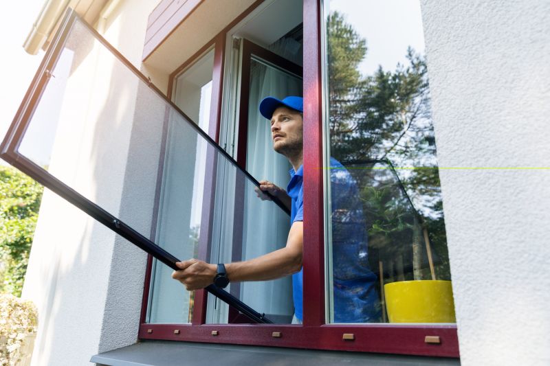 Window Screen Repair