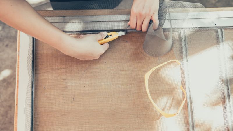 Window Screen Repair